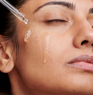 ¿Cómo te regulas emocionalmente? paso 4 serum o crema con intención sembrando energía