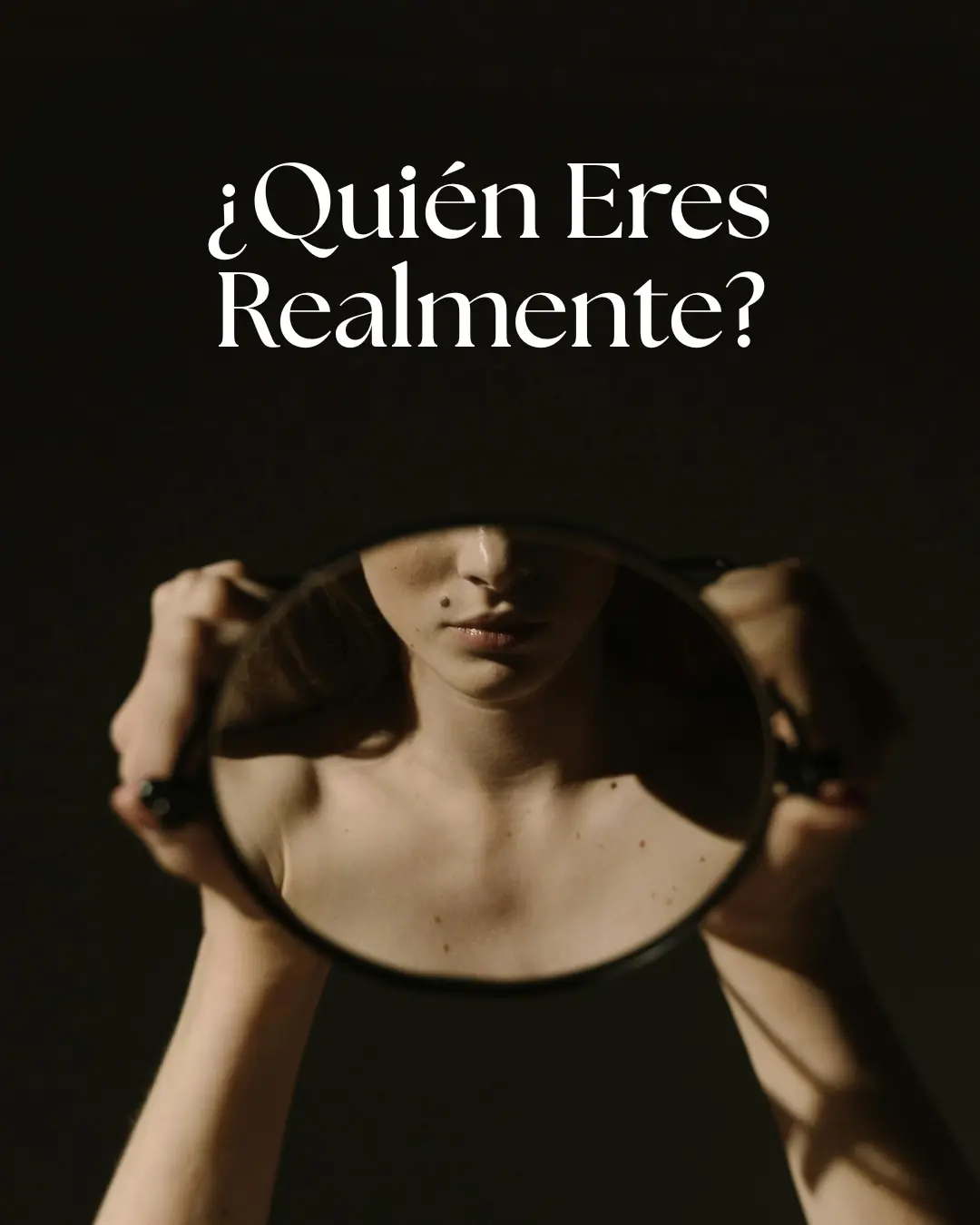 ¿Quién Soy Realmente? La Pregunta Que Cambia Tu Vida ¿Quién Soy Realmente? La Pregunta Que Cambia Tu Vida