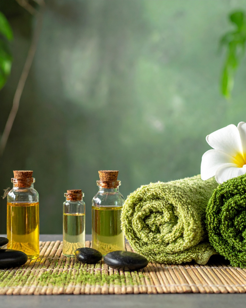 Aceites Naturales Para Mejorar Tu Piel: Guía Completa el poder transformador de los aceites en tu ritual de belleza