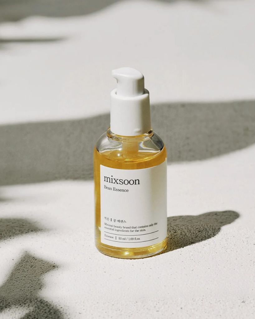 Aceites Naturales Para Mejorar Tu Piel: Guía Completa mixsoon bean essence la revolución coreana en tu ritual