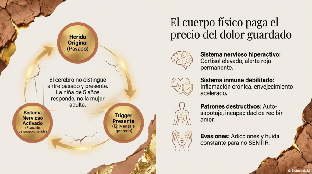 Cómo Curar Heridas Emocionales: Guía Completa Meditación + Sombra Ego limitante