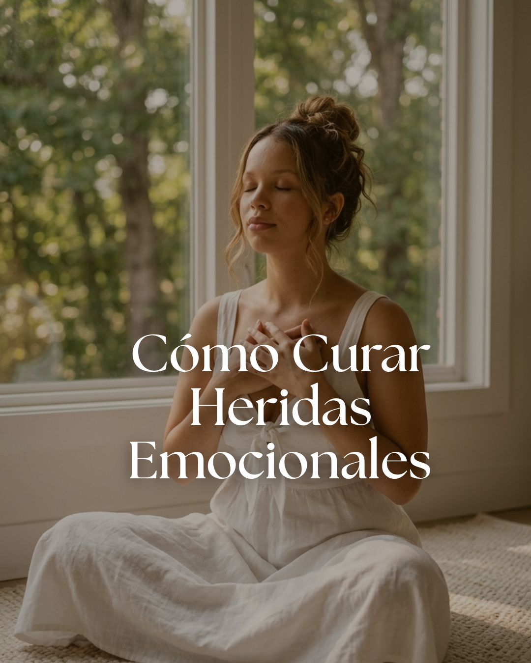 Cómo Curar Heridas Emocionales: Guía Completa Meditación + Sombra Cómo Curar Heridas Emocionales: Guía Completa Meditación + Sombra