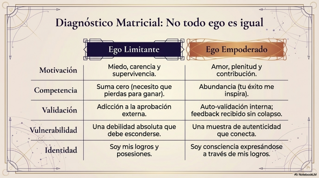 Qué Es El Ego: La Verdad Sobre Ego y Espiritualidad como saber si es ego o esencia