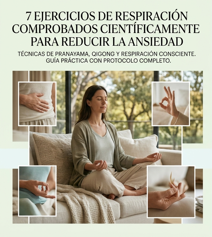 Ejercicios de Respiración Para Calmar la Ansiedad - Técnicas ejercicios de respiracion (1)